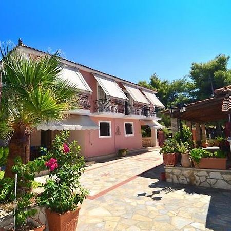 Aparthotel Artemis Vassilikos Vasilikí Exterior foto