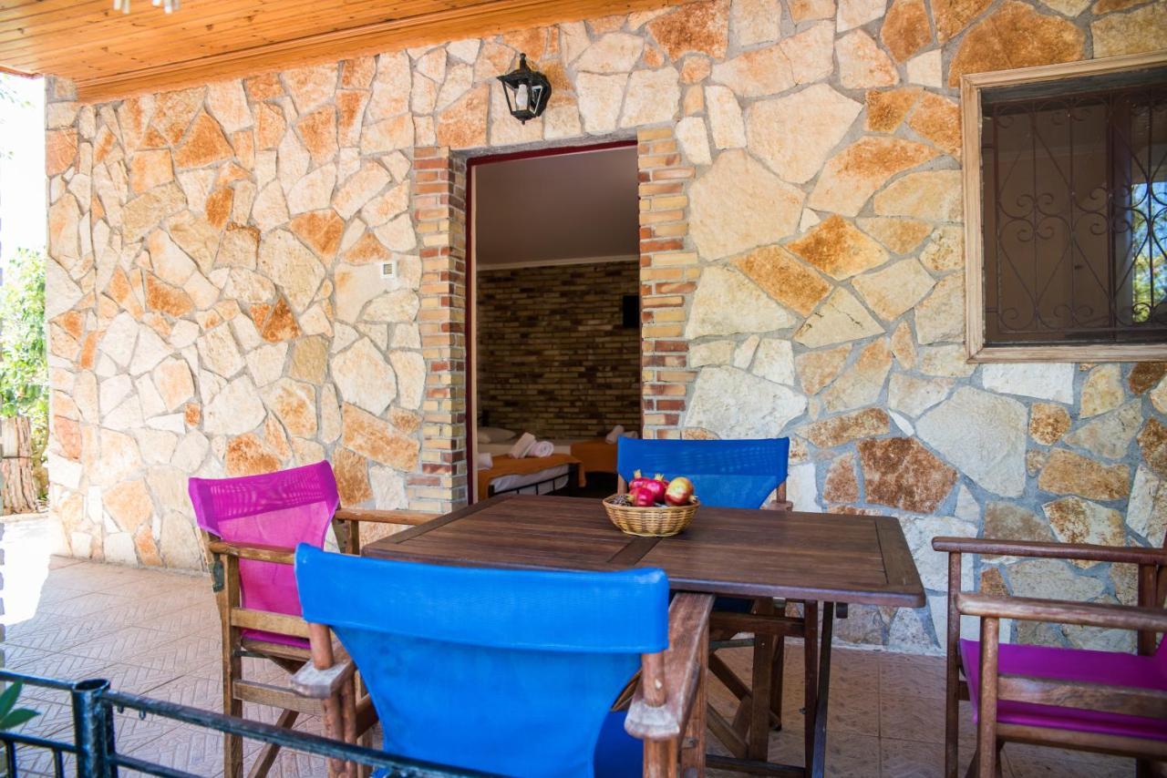 Aparthotel Artemis Vassilikos Vasilikí Exterior foto