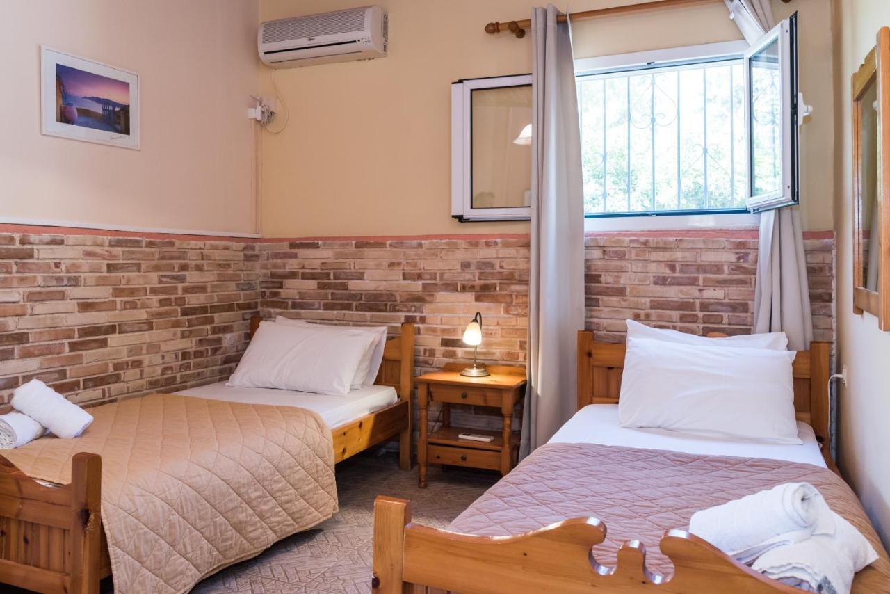Aparthotel Artemis Vassilikos Vasilikí Exterior foto