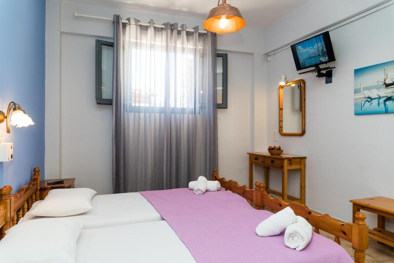 Aparthotel Artemis Vassilikos Vasilikí Exterior foto
