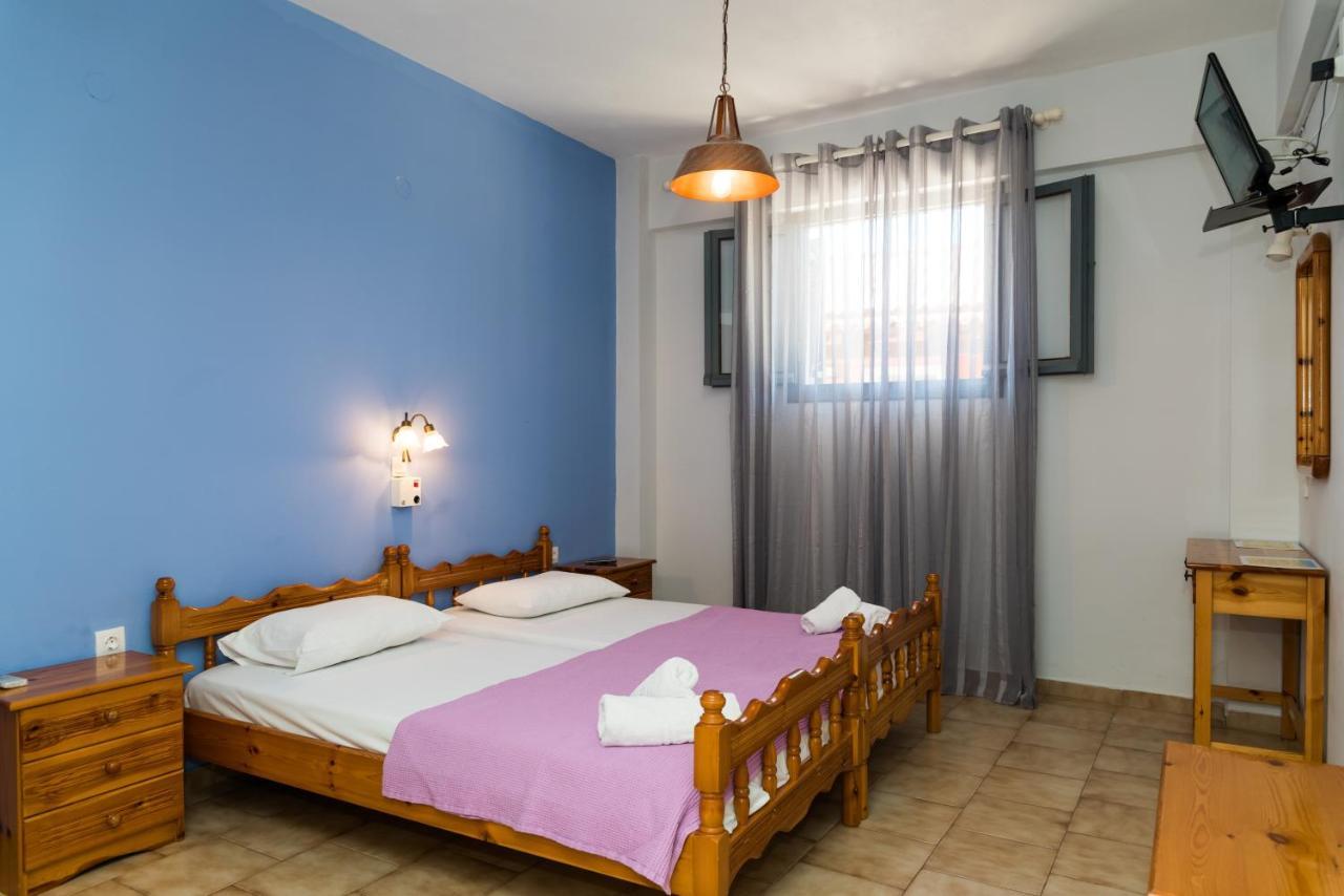 Aparthotel Artemis Vassilikos Vasilikí Exterior foto