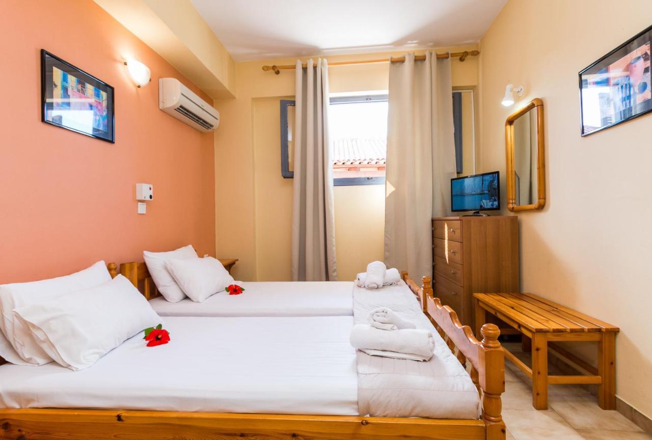 Aparthotel Artemis Vassilikos Vasilikí Exterior foto
