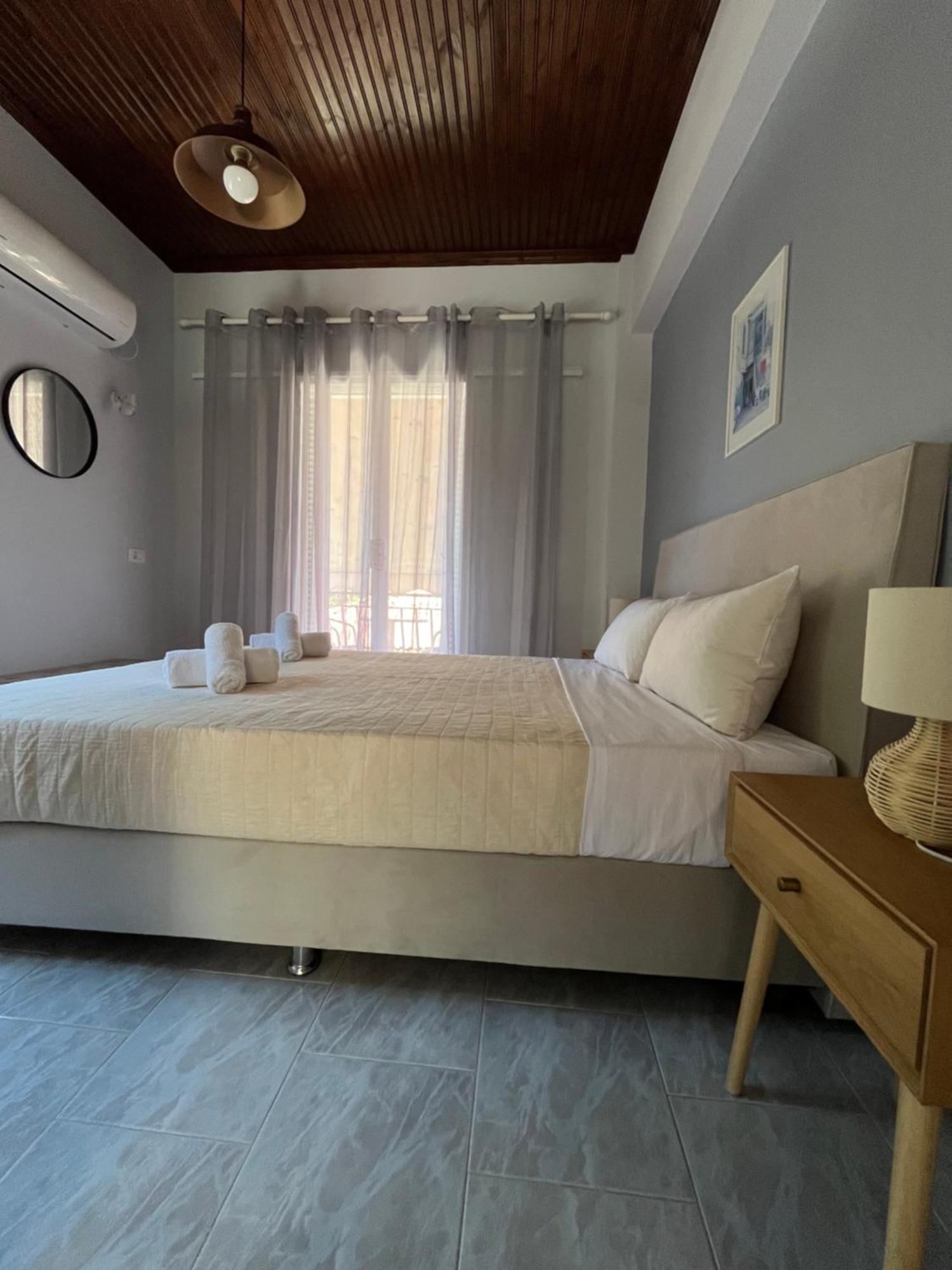 Aparthotel Artemis Vassilikos Vasilikí Exterior foto