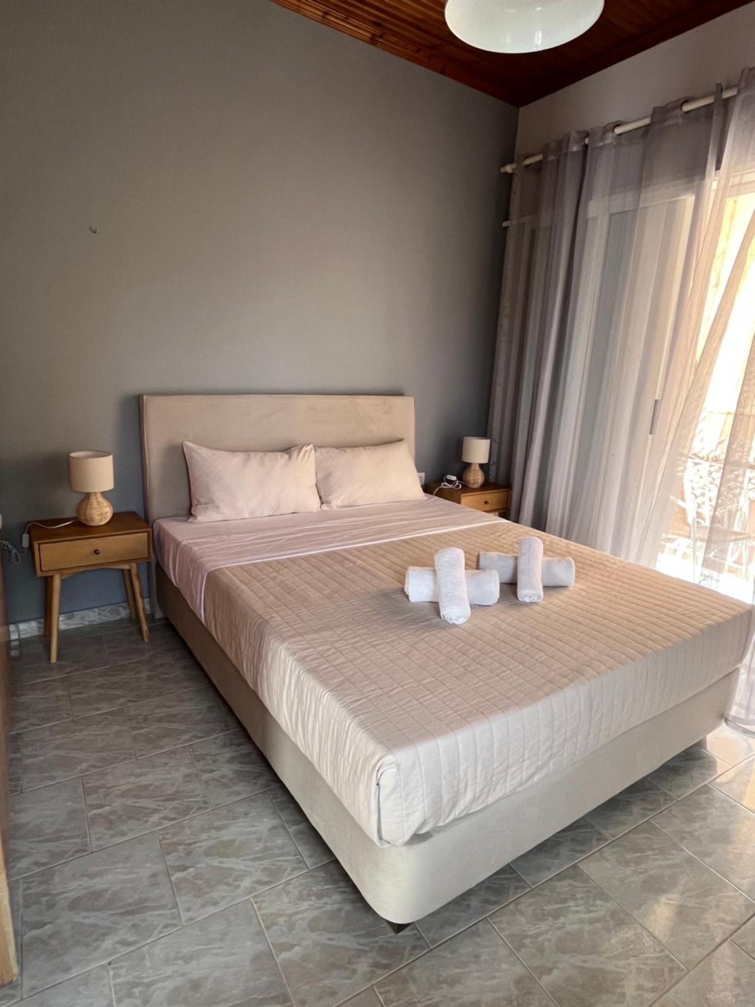 Aparthotel Artemis Vassilikos Vasilikí Exterior foto