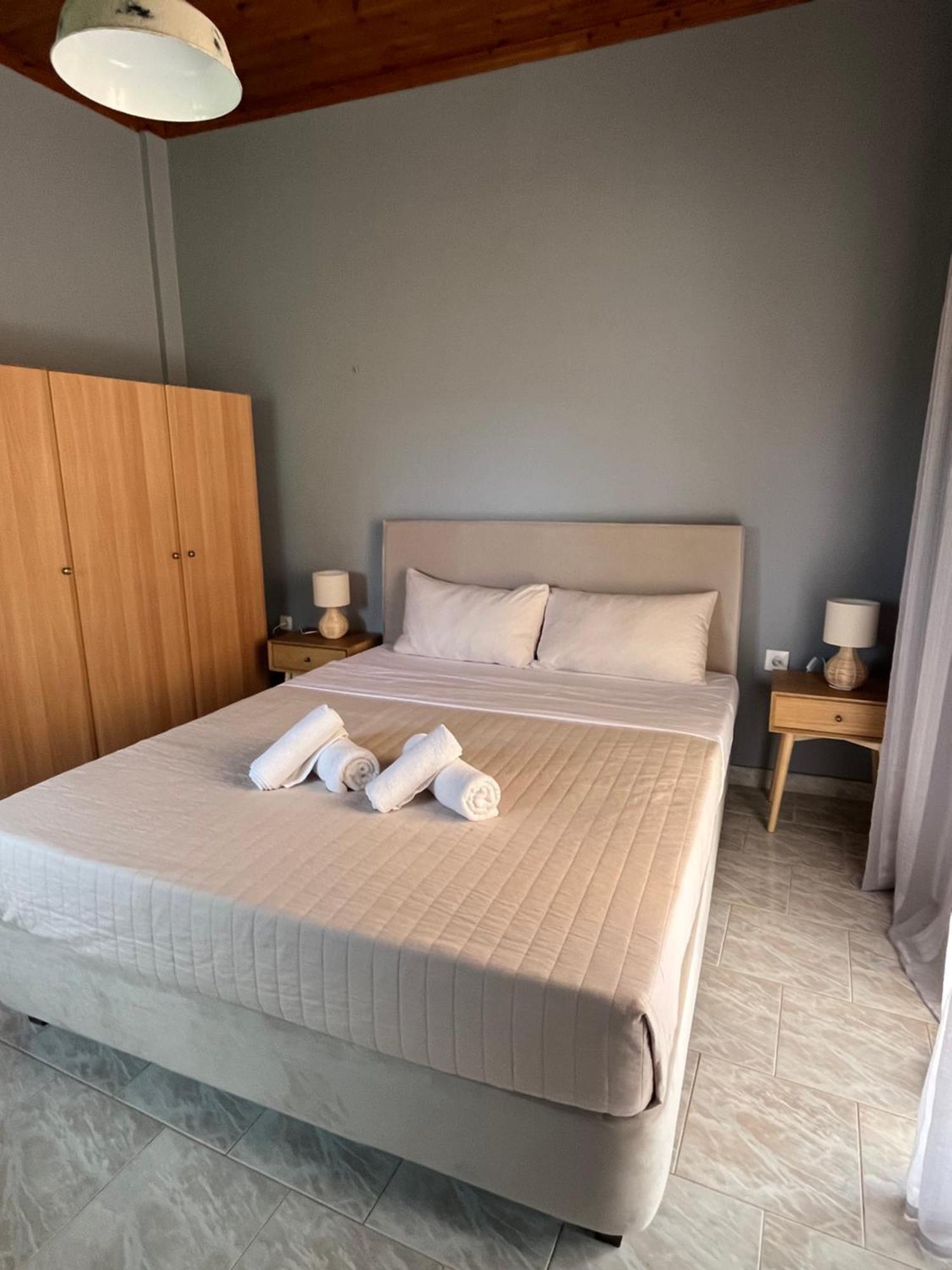 Aparthotel Artemis Vassilikos Vasilikí Exterior foto