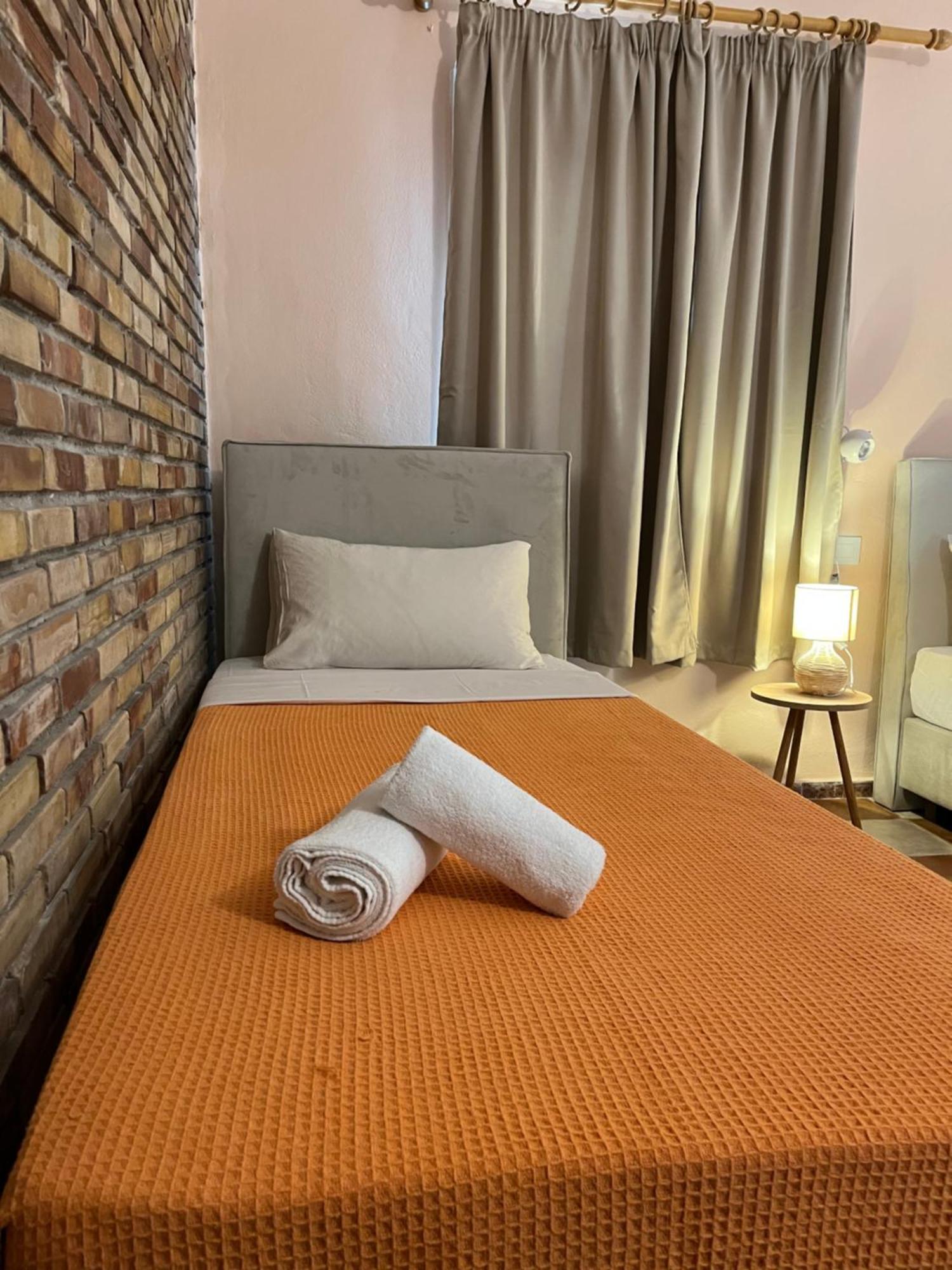 Aparthotel Artemis Vassilikos Vasilikí Exterior foto