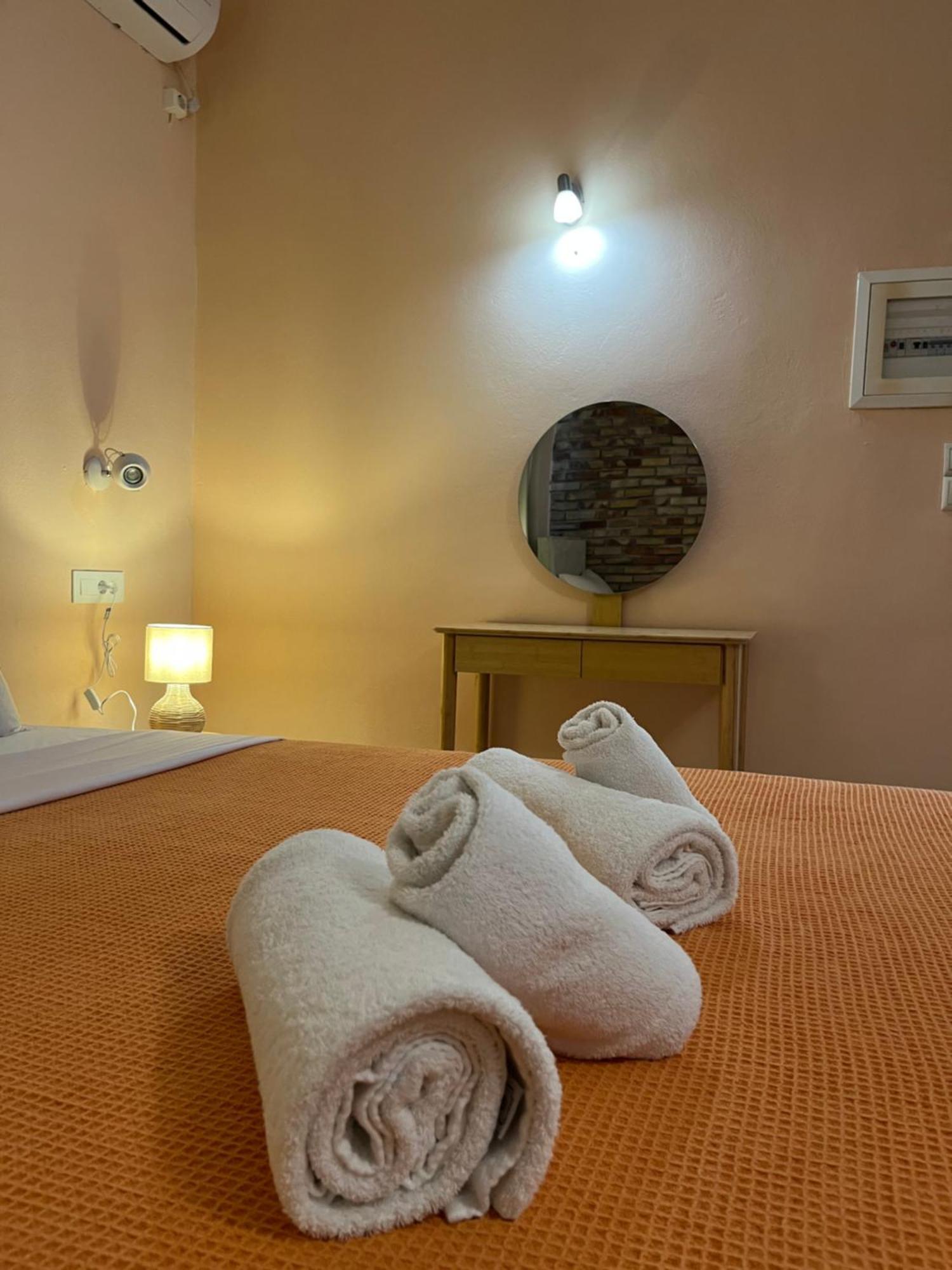 Aparthotel Artemis Vassilikos Vasilikí Exterior foto
