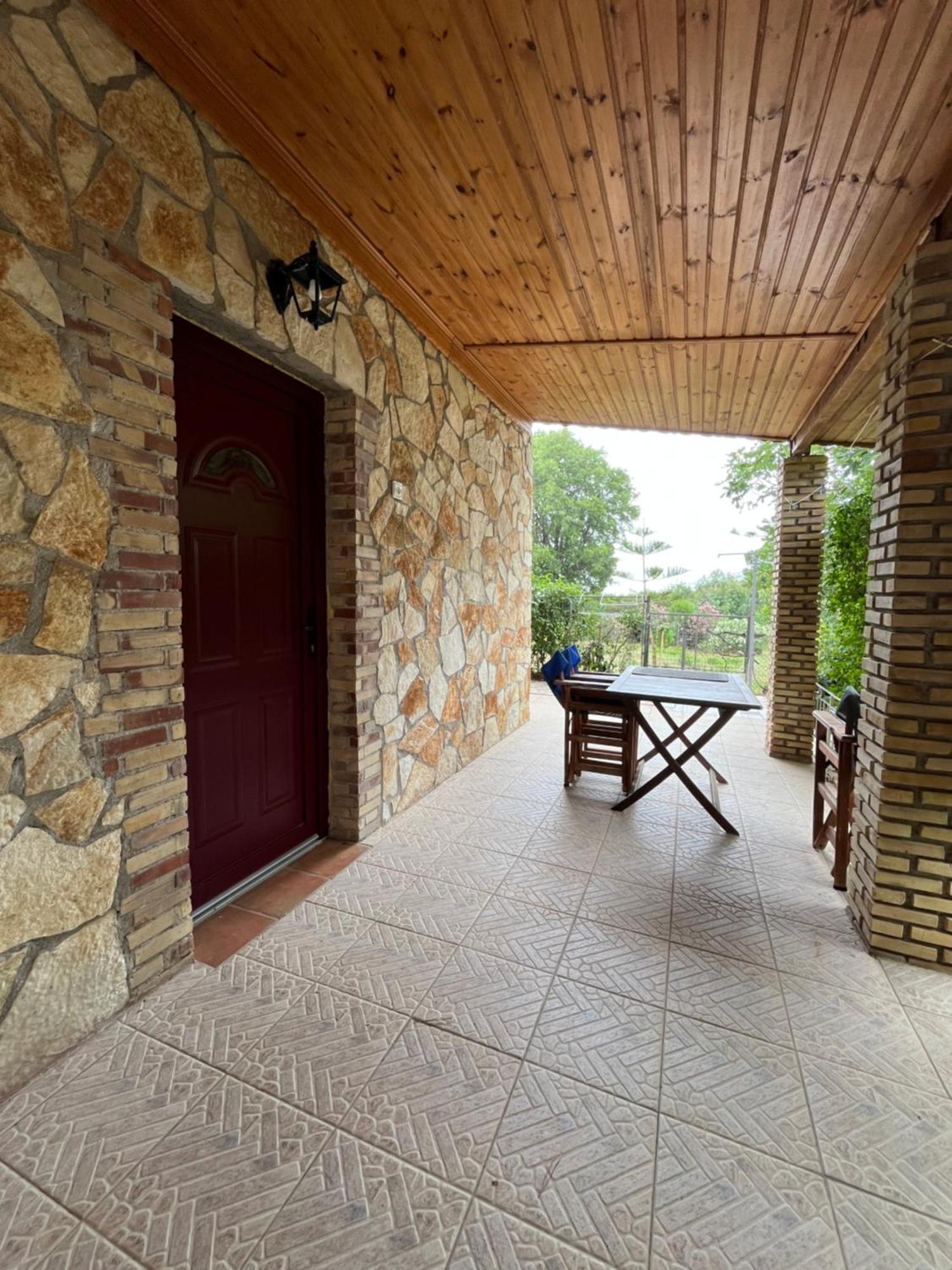 Aparthotel Artemis Vassilikos Vasilikí Exterior foto