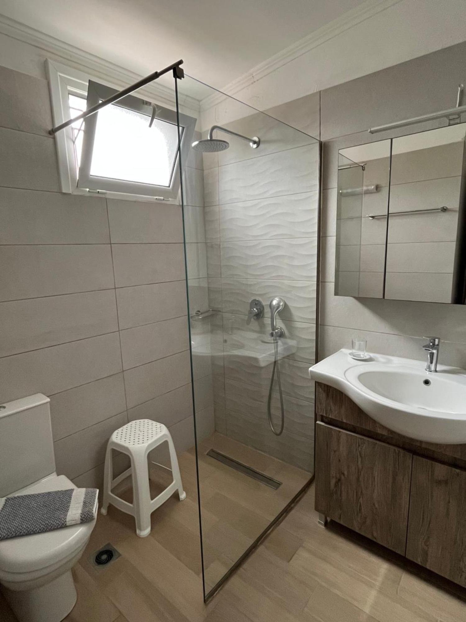 Aparthotel Artemis Vassilikos Vasilikí Exterior foto