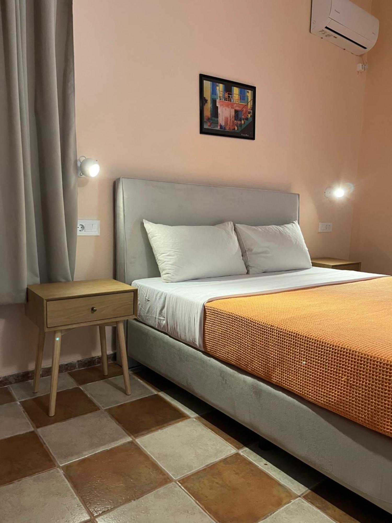 Aparthotel Artemis Vassilikos Vasilikí Exterior foto