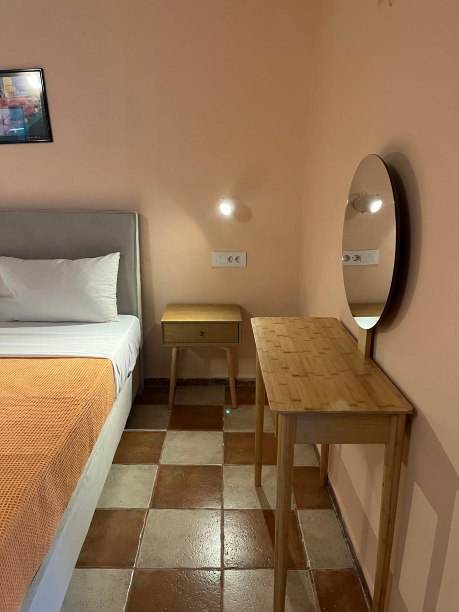 Aparthotel Artemis Vassilikos Vasilikí Exterior foto