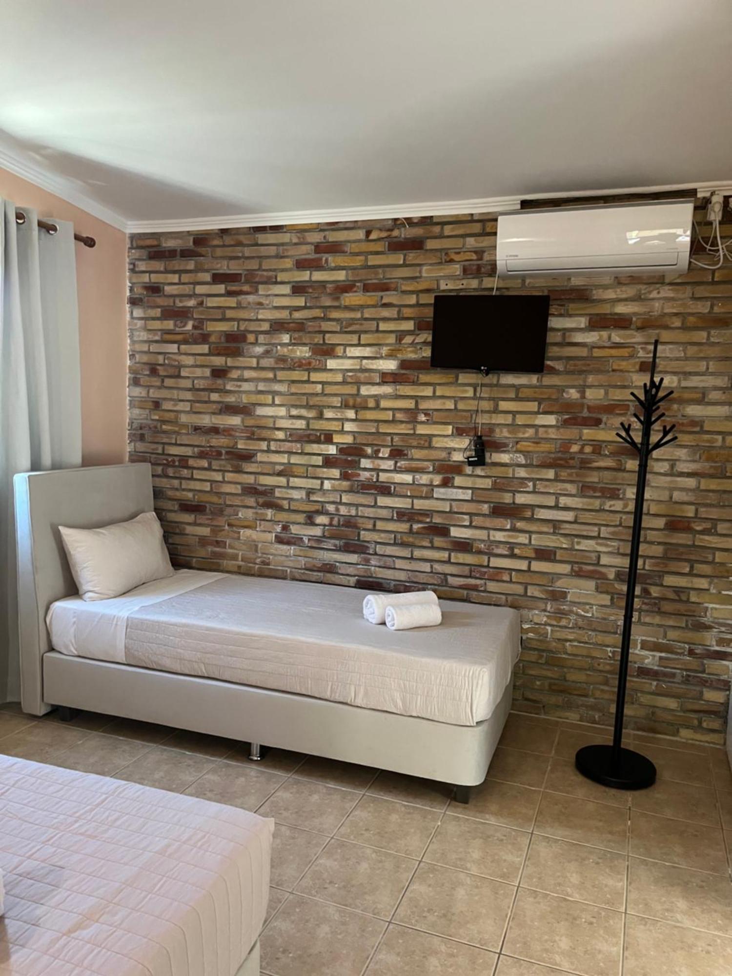 Aparthotel Artemis Vassilikos Vasilikí Exterior foto