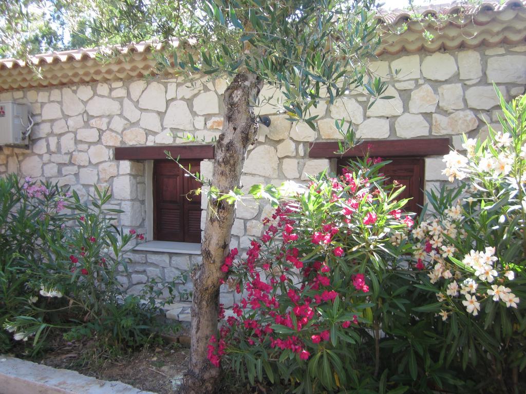Aparthotel Artemis Vassilikos Vasilikí Exterior foto